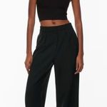 Aritzia Criss Cross Cropped Tank Photo 0