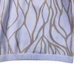 Fabletics Courtney Top Frosted Lilac Size S Long Sleeve Cropped Pullover Yoga Purple Photo 5