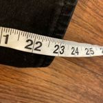 Abercrombie & Fitch the high rise skinny jeans black size 4 short Photo 5