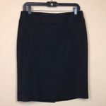 Anne Klein NWT Women’s Classic Career Office Black Pencil Skirt Photo 0