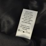 VICI Dress Womens Small Black Floral Long Sleeve Ruched Short Mini Party Photo 12