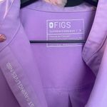 FIGS Scrub Top Rafaela Small Photo 3