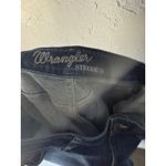 Wrangler Women's Mid Rise Straight Jeans Western Denim Size 31 Cowboy Photo 8