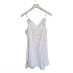 frankie's bikinis Frankie’s Bikinis Rosie Satin day lily Mini Dress EUC Photo 5