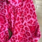 Mikoh  Lami Pink Leopard Print Bikini Set Size Small EUC‎ Photo 4