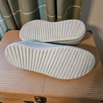 Allbirds  Sneakers Wool Piper Woven Blue Hush Clarity Sole Casual Neutral Comfy Photo 7