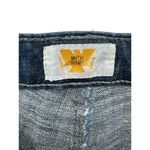 Antik Denim  Women's Size 29 Bootcut Embroidered Indigo Blue Jeans Button‎ Fly Photo 6