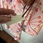 Lovers + Friends Epiphany Paisley Romper L NWT Photo 8