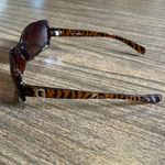 Guess Logo G Animal Print 7012 TO-34 Glasses 61-18-129 Sunglasses Photo 2