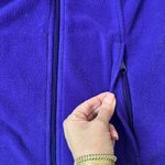 Columbia  Long Sleeve Full Zip Collared Fleece Women Size Small Photo 6