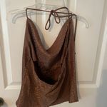 Mod On Trend Cowl Neck Top Photo 1