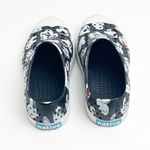 NATIVE x Disney Mickey Mouse Black Slip On Shoes, Size 5 Photo 8