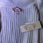 Ambiance Ivory Draped Cardigan Photo 10