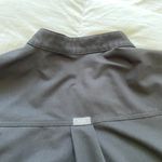 FIGS Black Rafaela Scrub Top Photo 3