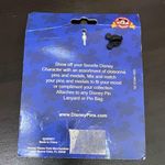 Disney Nightmare Before Christmas Jack Skellington & Oogie Boogie Lanyard & Pin Photo 1