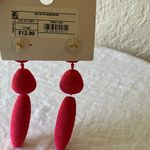 Sugarfix  by BaubleBar: Pink Drop Earrings Photo 5