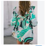 Free People FP Movement Women's Singin' In The Rain Packable Jacket Photo 2