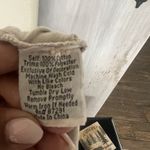 Johnny Was Mishka Rose Floral Embroidered Tunic Top Pink Size Small Photo 9