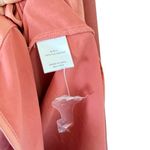 Camila Coelho Amber Satin Button Down Top Photo 4