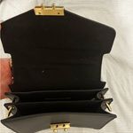 Forever 21  Black Crossbody Bag with Gold Chain Photo 1