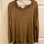 Lavender Field Pullover With Hood Photo 0