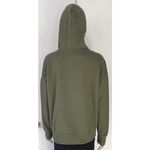 Time And Tru Green Baby Yoda Hooded Sweatshirt Photo 4