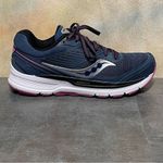 Saucony Echelon 8 Women's Blue Running Shoes Size 7M Photo 7