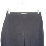 Everlane  The Side Zip Pants Black High Rise Ankle Tapered Business Photo 3