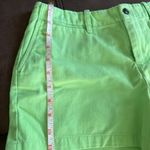 Ralph Lauren Sport Shorts Women’s Size 4 Beach Lime Green (NWT) 💚 Photo 9
