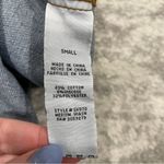 Altar'd State  Zipper Denim Mini Skirt Photo 4