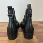 Cole Haan Womens Chelsea Boots Black Leather Ankle Almond Toe size 9 Photo 1