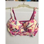 Victoria's Secret  PINK Lace Push Up Bra Bralette  Multicolor S 34 A-C 32 C-D Photo 1