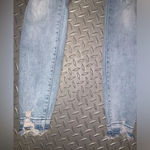 DL 1961 Chrissy ultra high distressed jean fall casual skinny denim revolve $200 Photo 2