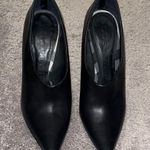 Burberry Elegant Black Stiletto Heels Photo 1