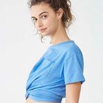 Cotton On ✨Twist Knot Pocket Cropped Tshirt✨ Photo 1