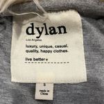 Evereve Dylan melange Sherpa faux fur vest - small Photo 6