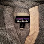 Patagonia Pullover Snap Grey Photo 6