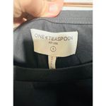 One Teaspoon  Black Stone Organic Love Crewneck Short Sleeve T-Shirt NWT Size S Photo 6