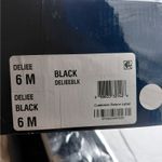 Karen Scott  Womens Knee High Riding Boots 6M Black Western Buckle Equestrian Photo 4