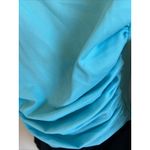 MiracleSuit  Blue/Black Vneck Slimming 1pc Swimsuit Bathing Suit 8 NEW NWT READ‎ Photo 6