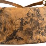 The Great NWT, American Leatherworks Leather Art Shoulder Bag Photo 7