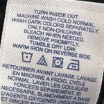 Lands' End Corduroy Pants Black 18W Photo 7