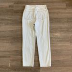 Madewell  Jeans Size 27 The Mom Jean high wasted light wash EUC Photo 10