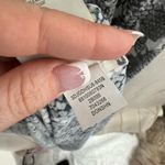 Denver Hayes Women’s XS Black White Maxi Dress Sleeveless Photo 4