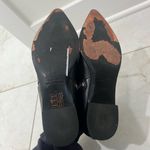 Marc by Marc Jacobs  Black Leather Pointed Toe Booties Size 35 EU Photo 3