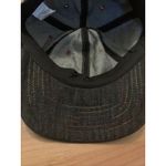 Take Pride x Target Adult Unisex Black Denim StrapBack Hat Cap Rainbow Photo 7