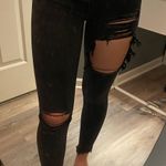 American Eagle Ripped Skinnies Photo 0