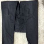 Monkey Ride Jeans charcoal distressed skinny jean Raw Hem Juniors Size 5 NWT‎ Gray Photo 3