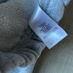 TNA Aritzia Cozy AF Fleece Jogger Sweatpants Size XS in Heather Grey Gray Photo 6