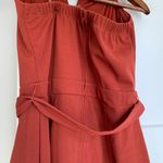 Bailey blue Strapless Romper Photo 2